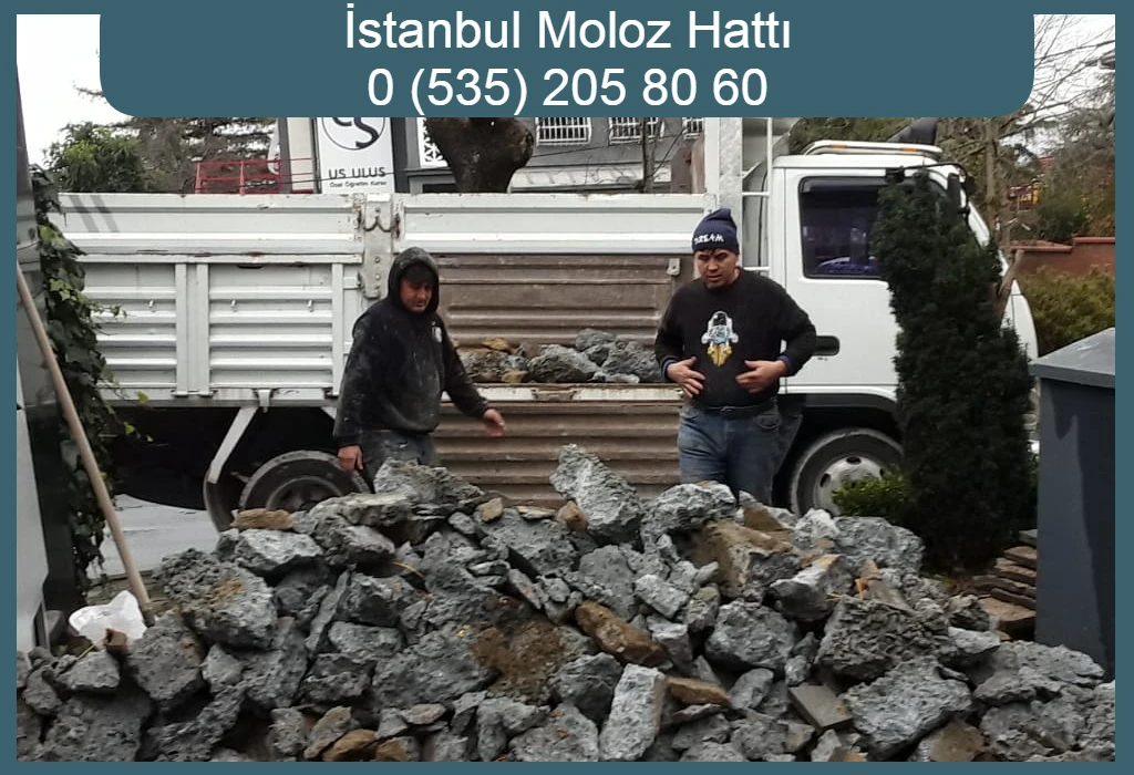 İstanbul Moloz Hattı